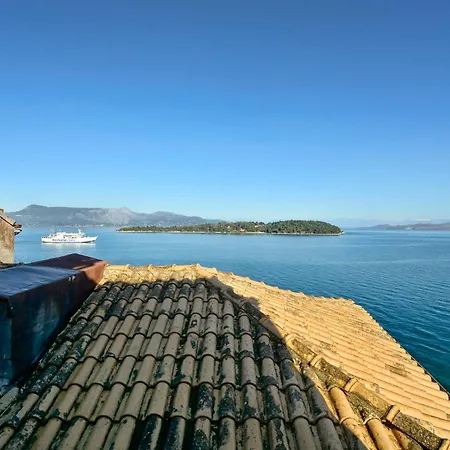 Apartment Mouragia Sea View Corfu (city)