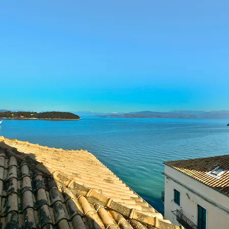 Mouragia Sea View