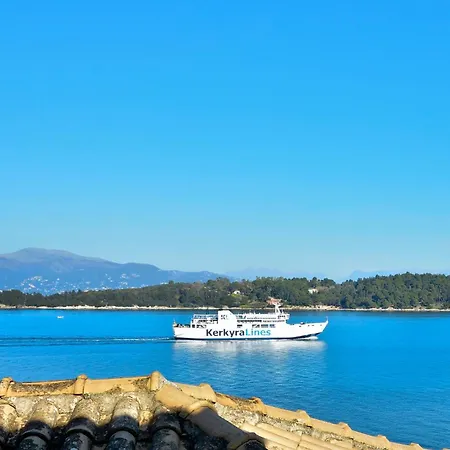 Mouragia Sea View
