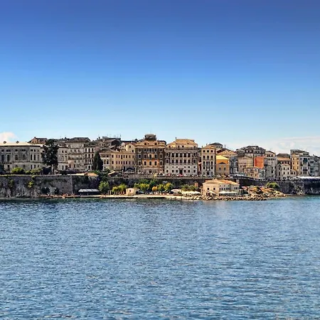 Mouragia Sea View * Corfu (city)