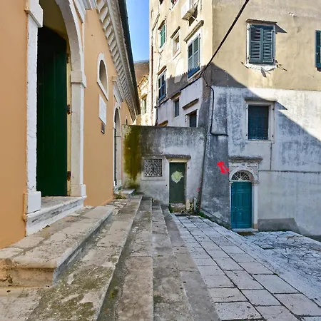 Mouragia Sea View Apartment Corfu (city)