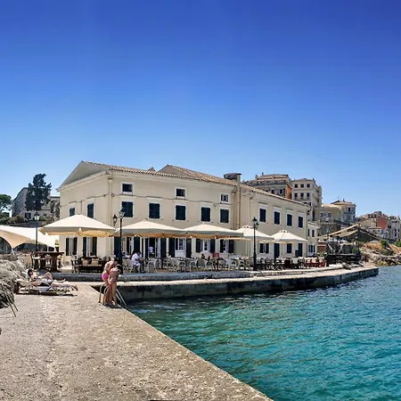 Apartment Mouragia Sea View Corfu (city)