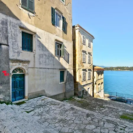 Mouragia Sea View Apartment