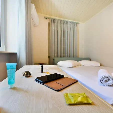 Mouragia Sea View Apartment Corfu (city)