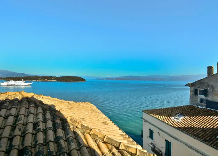 Mouragia Sea View