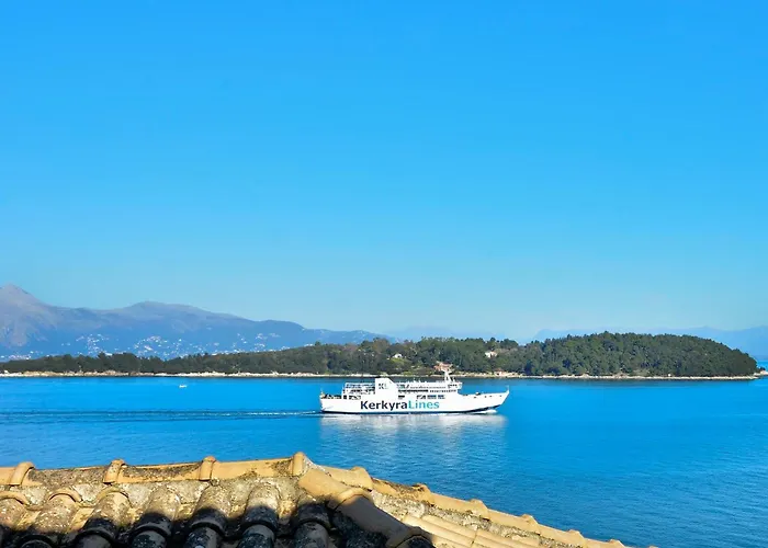 Mouragia Sea View