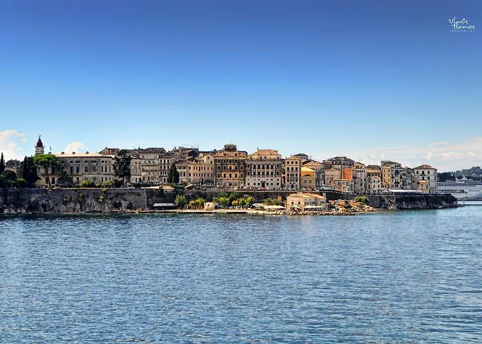 Mouragia Sea View * Corfu (city)