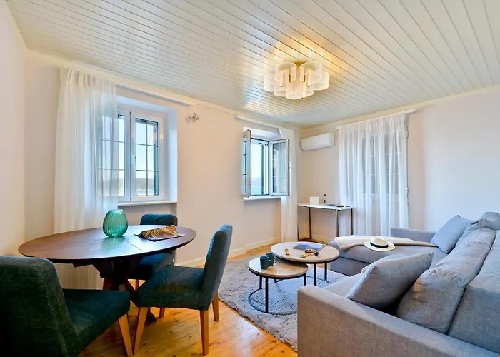 Апартаменты Mouragia Sea View *