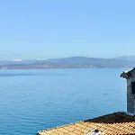 Lejlighed Mouragia Sea View *